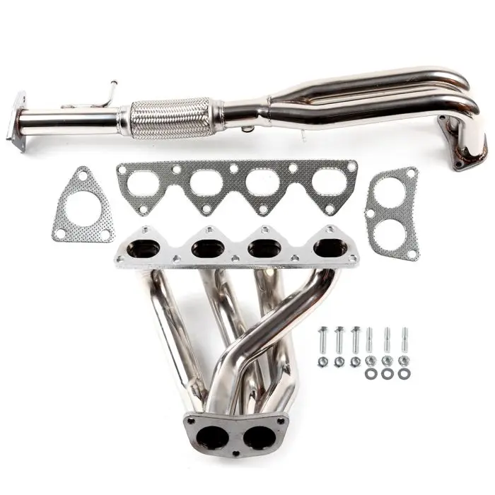 

Exhaust Manifold Headers For 1992-1996 Honda PRELUDE VTEC 2.2 4CYL H22A1