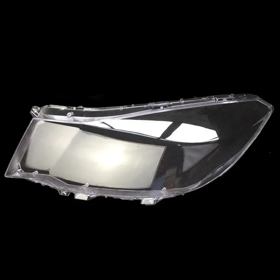 For Great Wall Wingle 6 Car Accessories Front Headlamps Transparent Lampshades Lamp Shell Headlights Lens Cover Plexiglass