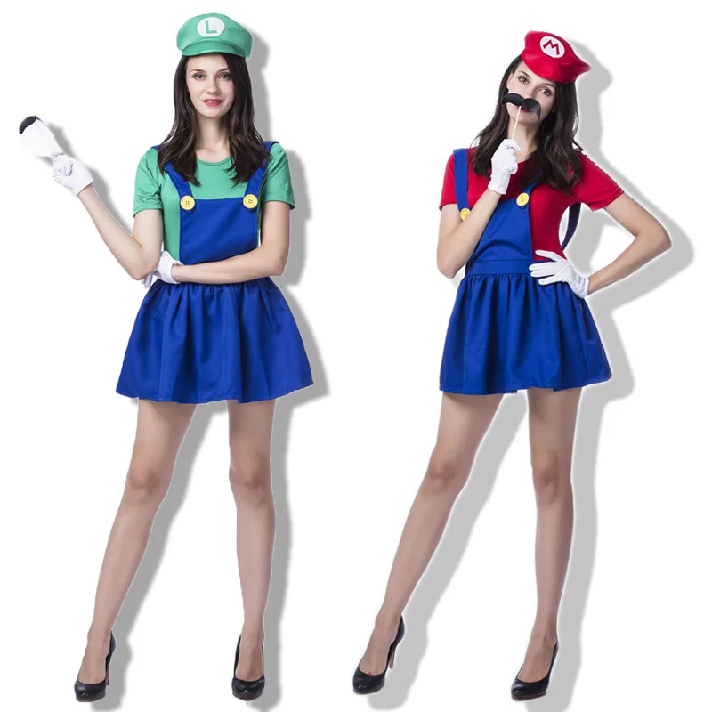 コスプレ-アニメ-ゲーム-制服-ロールプレイング-ハロウィンコスチューム