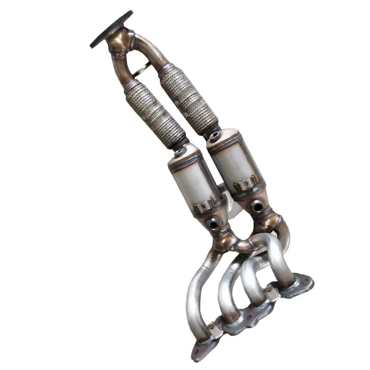 

For FORD FOCUS MK3 2011- 2017 1.6 PETROL Ti-VCT CATALYTIC CONVERTER