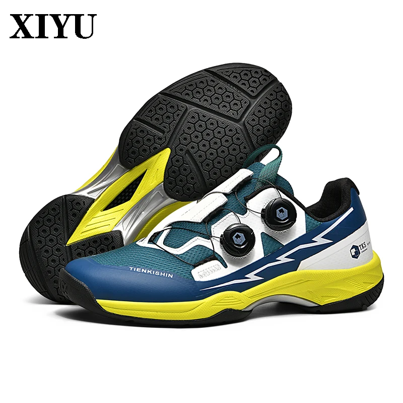 

XIYU 2025 обувь для бадминтона, теннис, настольный теннис, профессиональные спортивные соревнования, дышащая, нескользящая, силовая тренировка на открытом воздухе