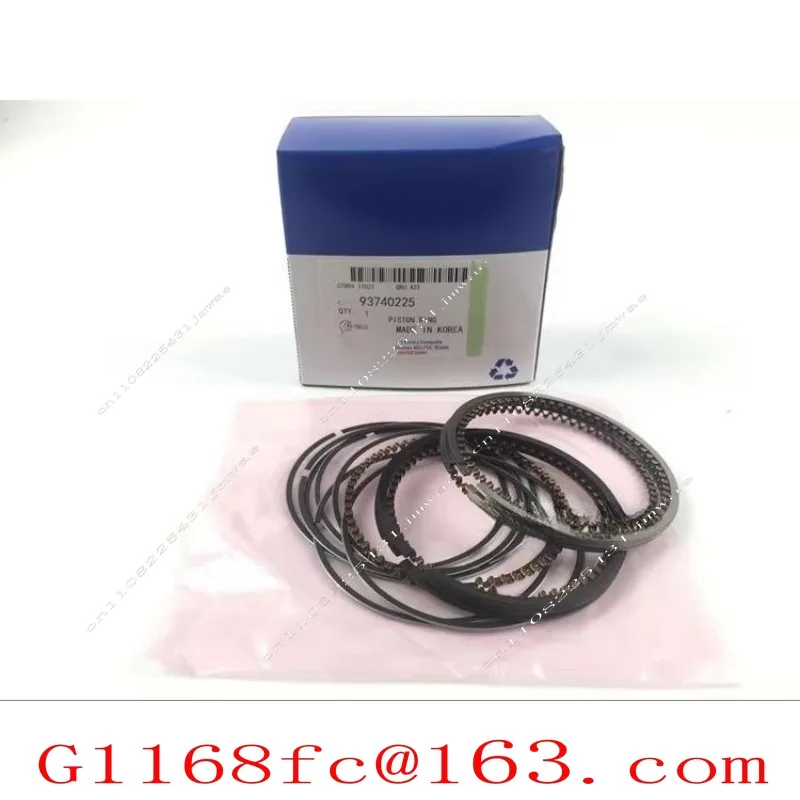 High quality piston rings, engine piston rings, imported from Korea