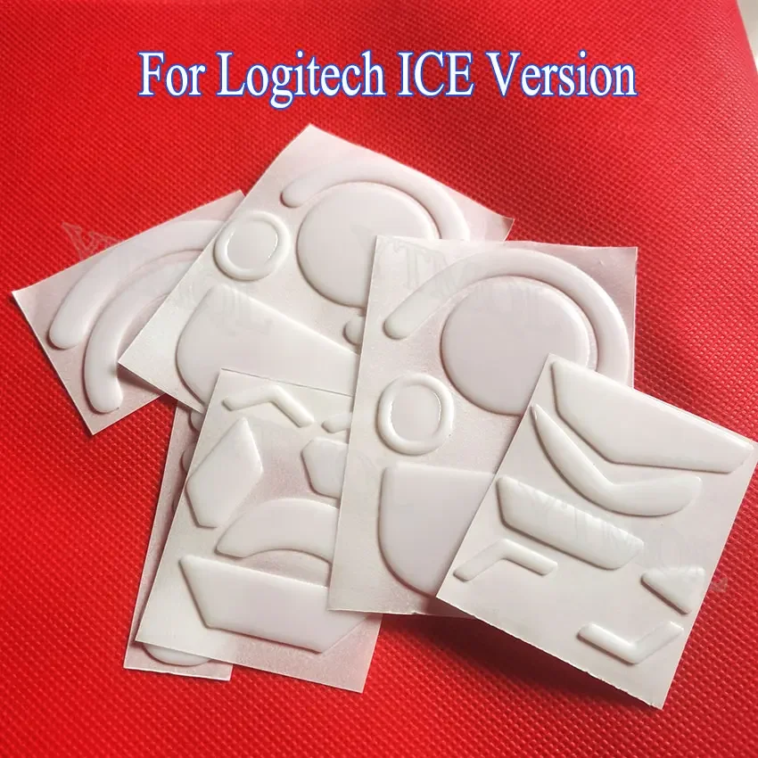 1Sets Mouse Skates Feet For Logitech GPW G Pro X Spurlight 2 G502 G102 G203 G304 G305 G403 G603 G703 G903 ICE Version Connector