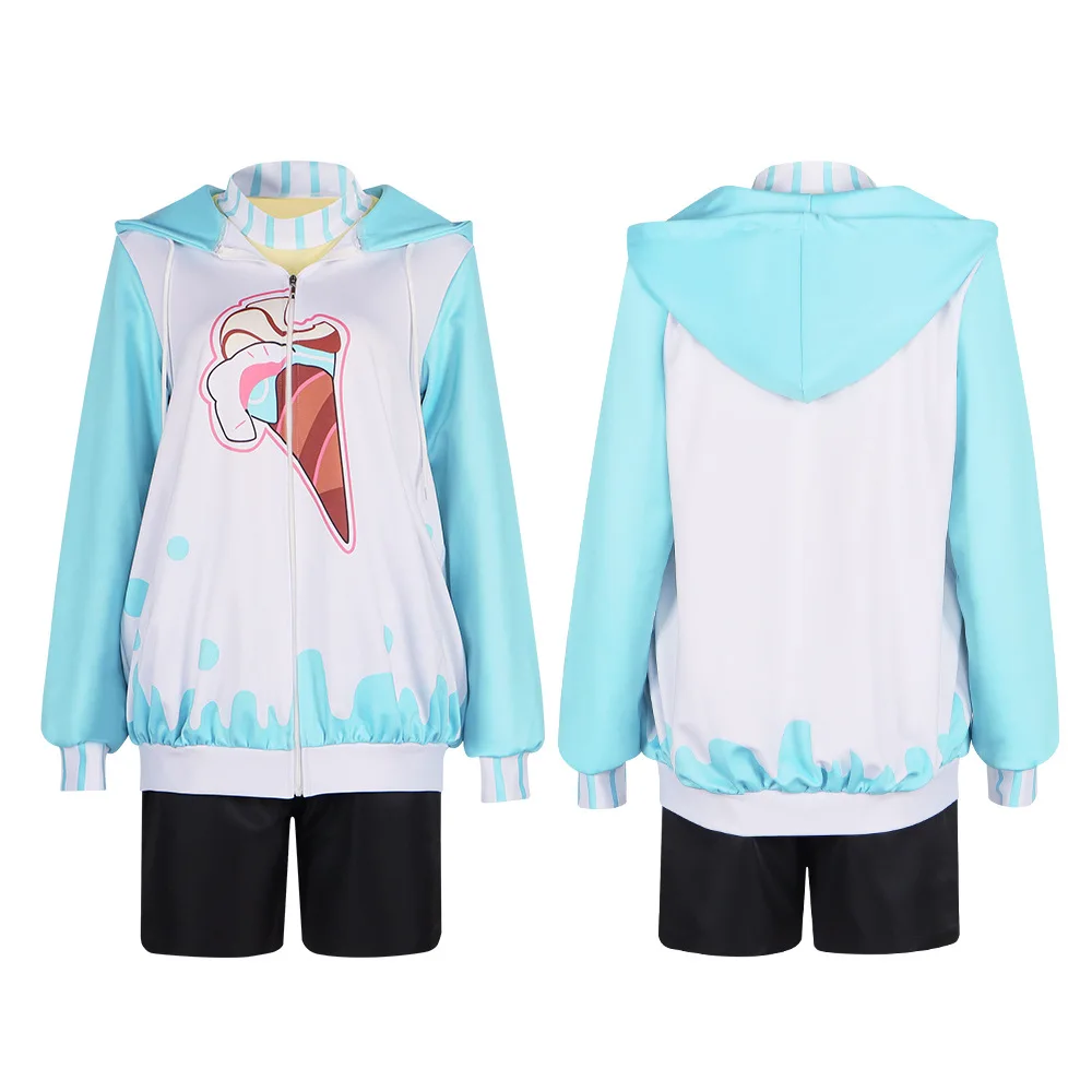 

The Fifth Personality Cos Play Costume Little Girl Cos Play Costume Heartbeat Carnival Game Performance Costume Cosplay