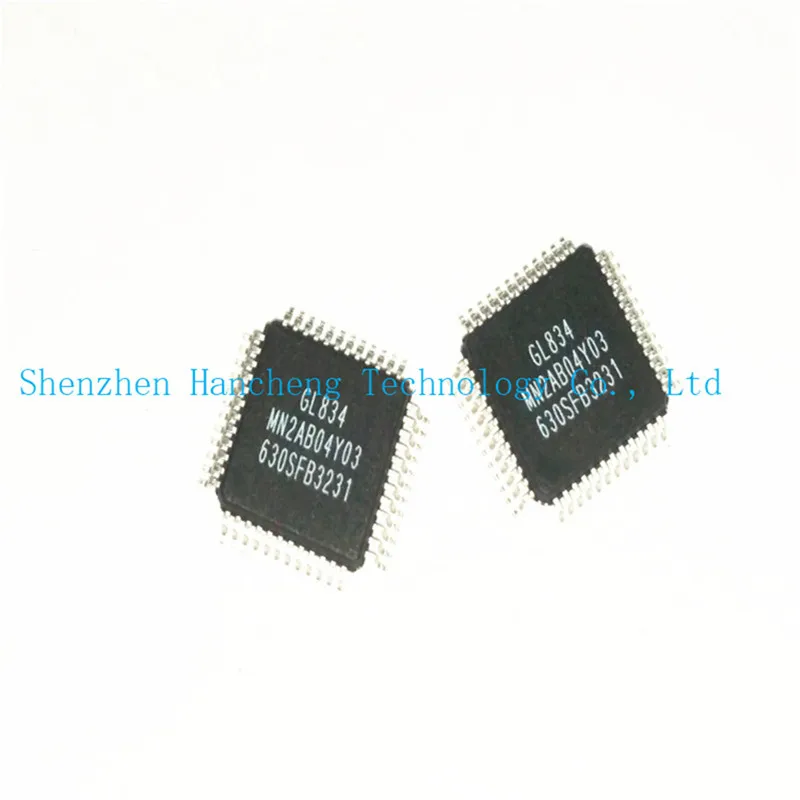 

(10PCS-50PCS) GL834 QFP48 NEW CHIP IC