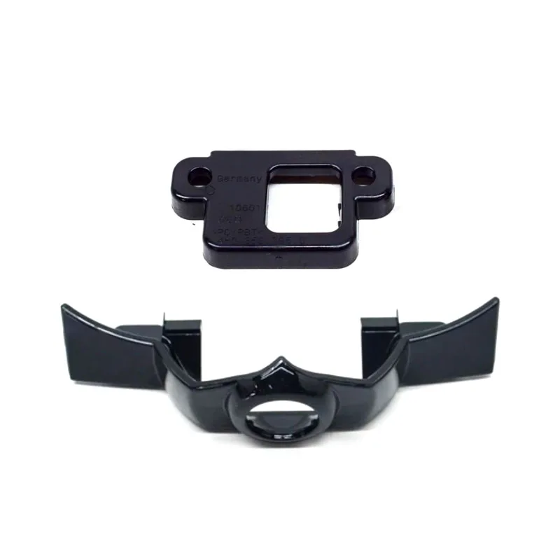 

For A8 4H Front Bumper Camera Mount Bracket Kit 4H0853795C 4H0853140C 4H0 853 795 C 4H0 853 140 C 4H0853795 C 4H0853140 C
