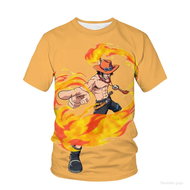 Einteiliges T-Shirt für Kinder und Jungen, Franky, einfacher Aufdruck, Sommer, lässige Jungenkleidung, Mädchen, kurzärmeliges Herren-Trikot