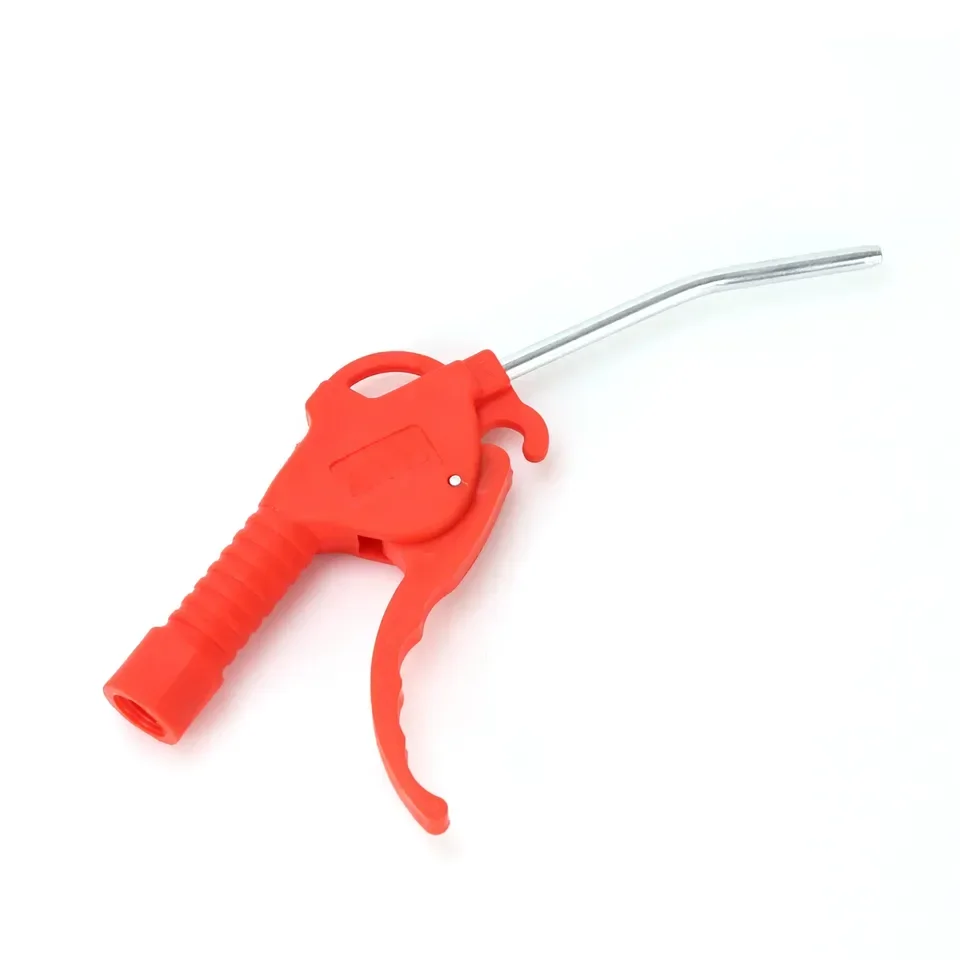 

Air Blow Cleaner Plastic Dust Blows Tool Kit Metal Bent Tube For Pneumatic