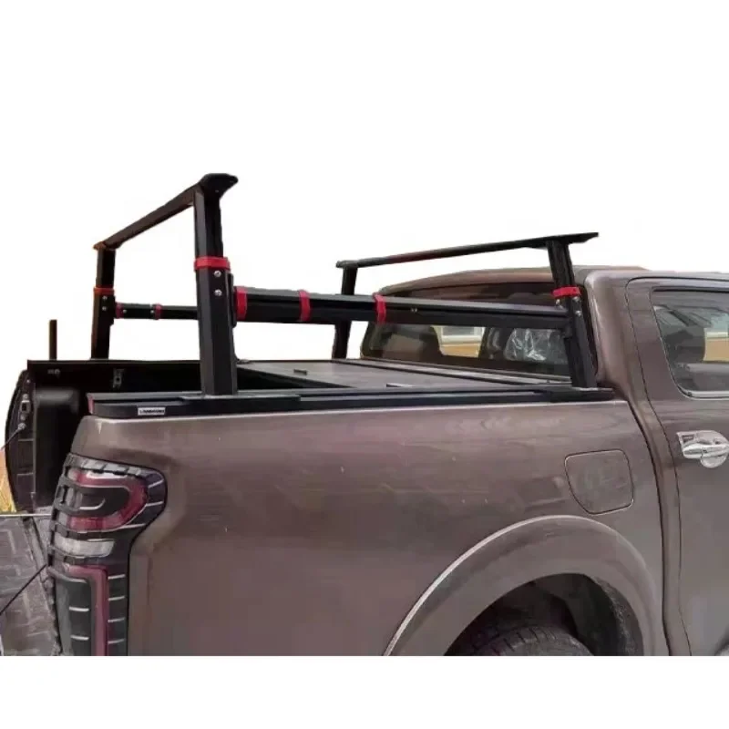 4*4 Off Road Universal Steel Roll Bar Adjusted Anti Rolling Rack For Pickups F150,Ranger, Tundra, Tacoma, Silverado, Ram