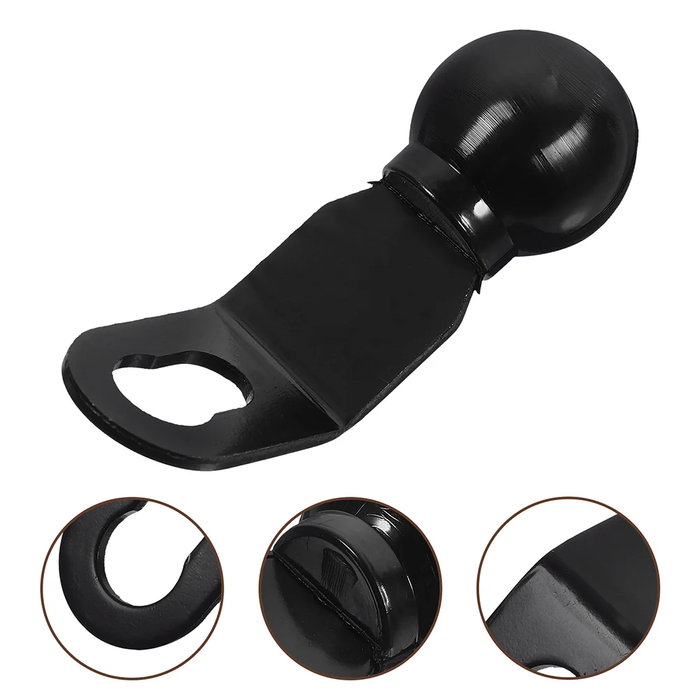 

2pcs Mobile Phone Holder Accessories 23mm Aluminum Alloy 360 Degree Rotatable Strong Adhesive Bike Stem Mount Fork