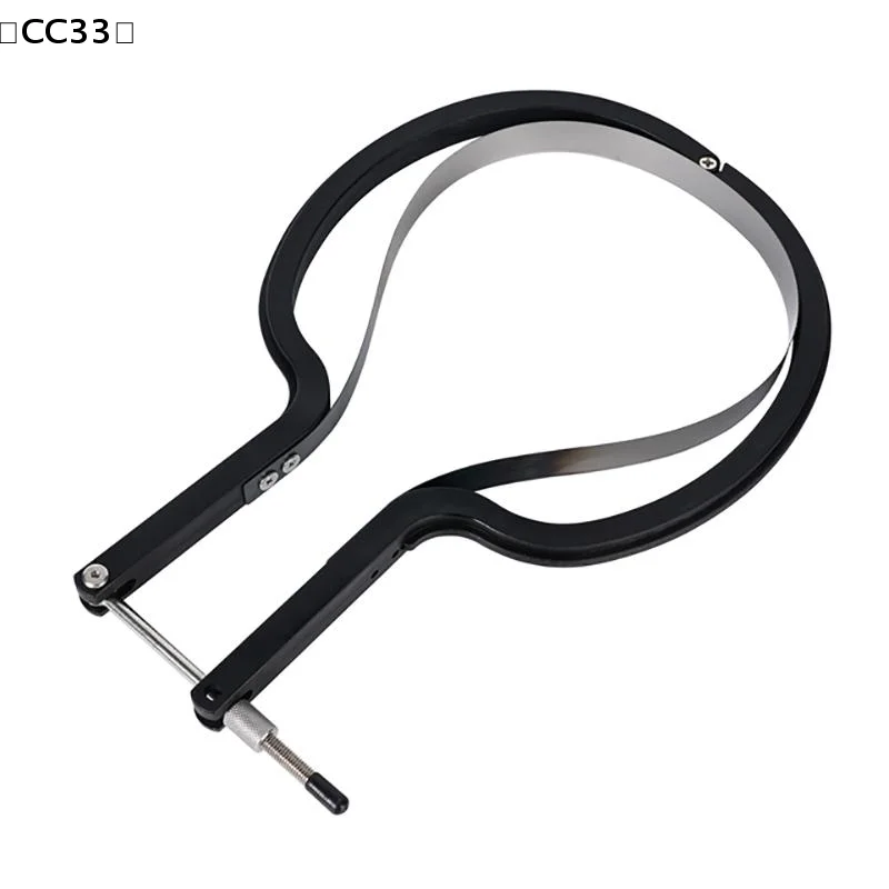 

Professional Table Tennis Rubber Cutter Frame Knife Set For Cutting Rubber Sheet DIY Ping Pong Paddle Safe Cutting Tool〔CC33〕