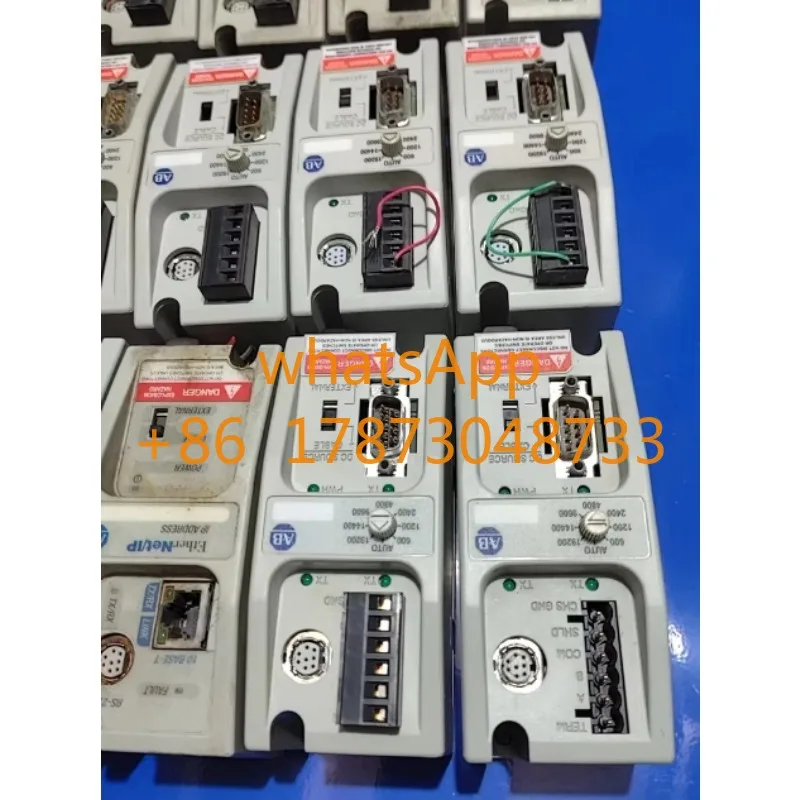 1761-NET-AIC 1761-NET-ENI usato