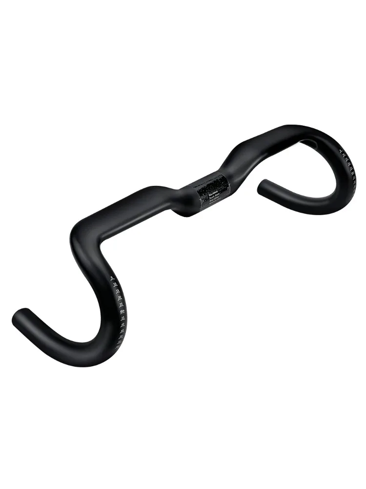 AliExpress NONE BALUGOE Bike Full Internal Wiring Professional Competitive All Carbon Fiber Road Bicycle Handlebar All Internal Cables