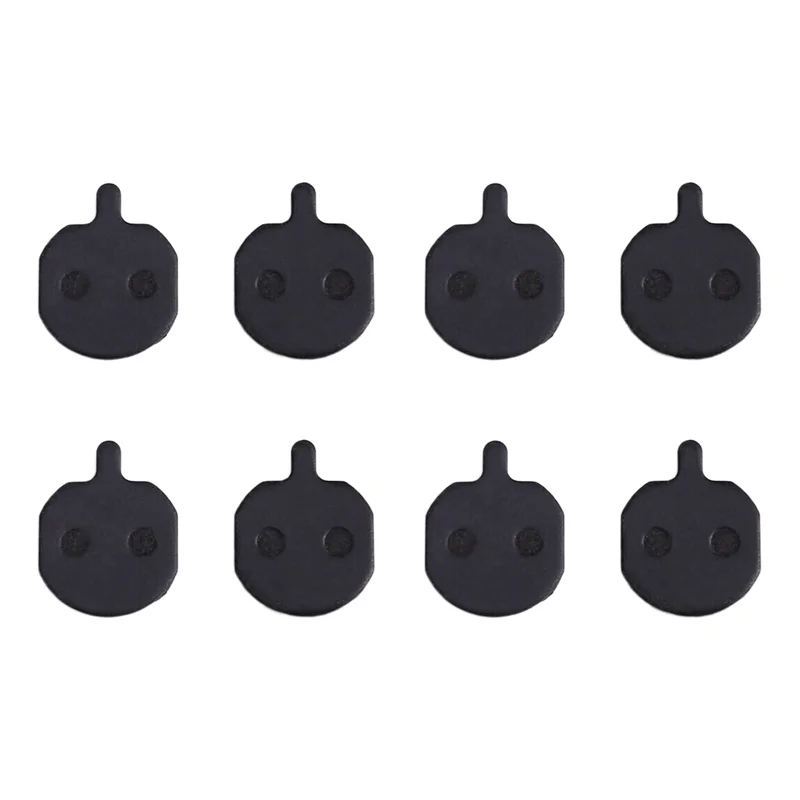 

A74K-для HELIX3X5 аксессуары для велосипеда, 4 пары универсальных дисковых тормозных колодок, запасные части для велосипеда