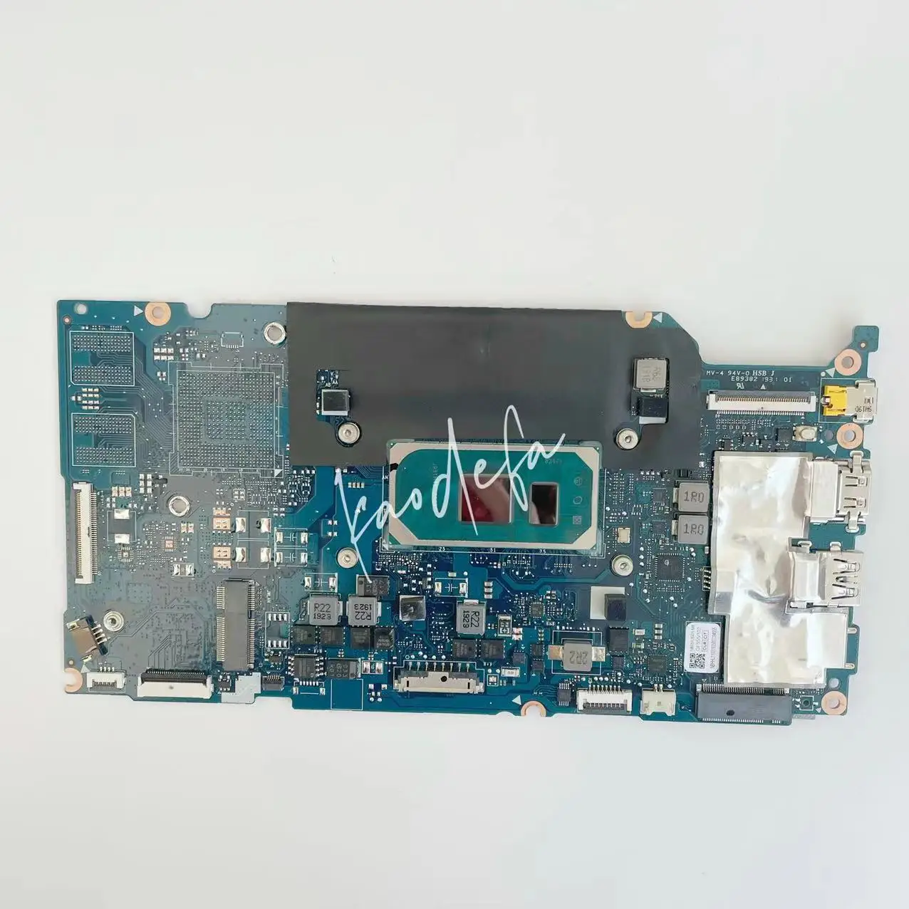 Imagem -03 - Placa-mãe Portátil para Acer Nb8511 _ Pcb_mb_v4 Placa-mãe para Acer Swift Sf51454t Cpu I51035g1 I7-1065g7 Uma Ram 8gb Ddr4 100 Teste ok