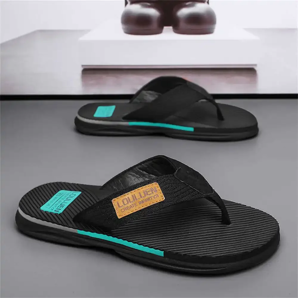 Summer Large Dimensions White Men's Sapatenis Indoor Slippers Shoes Men Sandals Slippers Sneakers Sport Lofers Tenix