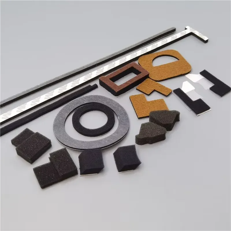 For Ricoh AF2060 Blade Seal Kit MP8000 7502 Drum Seal 7500 AF1075 MP5500 For Ricoh Af2075 Af1075 2060 Developer Seal Free