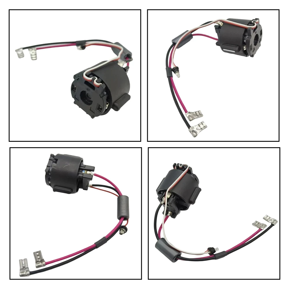 For TD022D TD022DSE Screwdriver Switch Replacement Part Number 650783-8 632H09-8 Cordless Drill Trigger Repair Kit