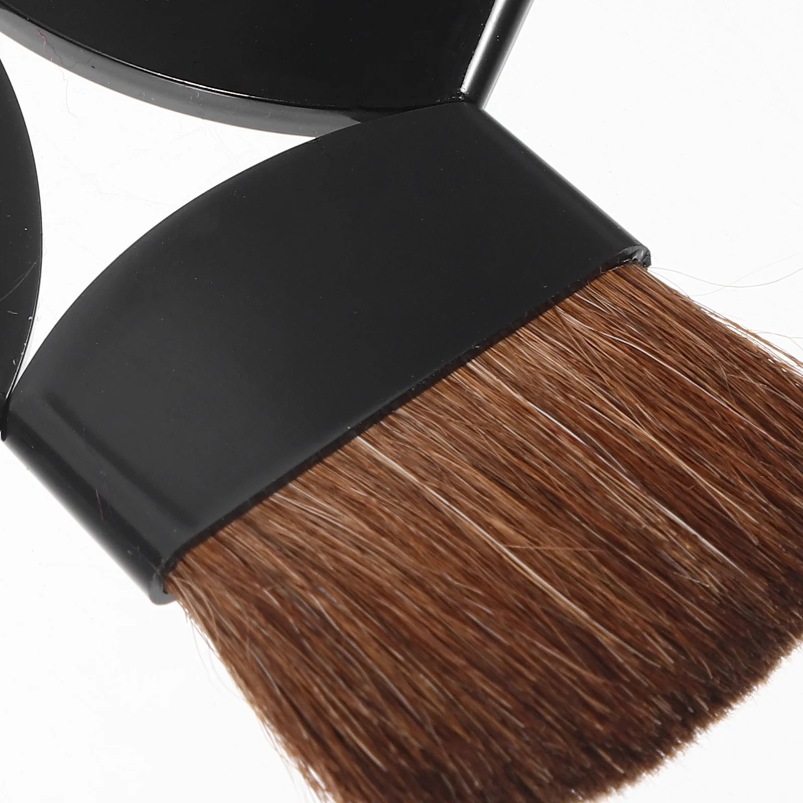 مجموعة فرش رسم مكونة من 10 قطع للألوان المائية وزيت الأكريليك وتفاصيل دقيقة وخفيفة الوزن ومحمولة مجموعة أدوات فنية للمبتدئين والطلاب والفنانين #6