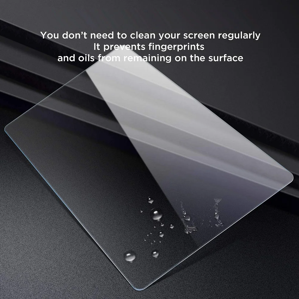 For 2019 2020 2021 Dodge Ram 1500 2500 3500 12-Inch Car Navigation Touch-Screen Display Tempered Glass Protector Film-Y41A