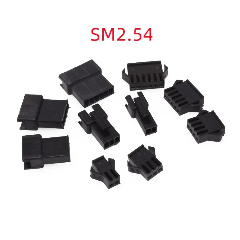 10Pcs SM2.54 Housin… - image
