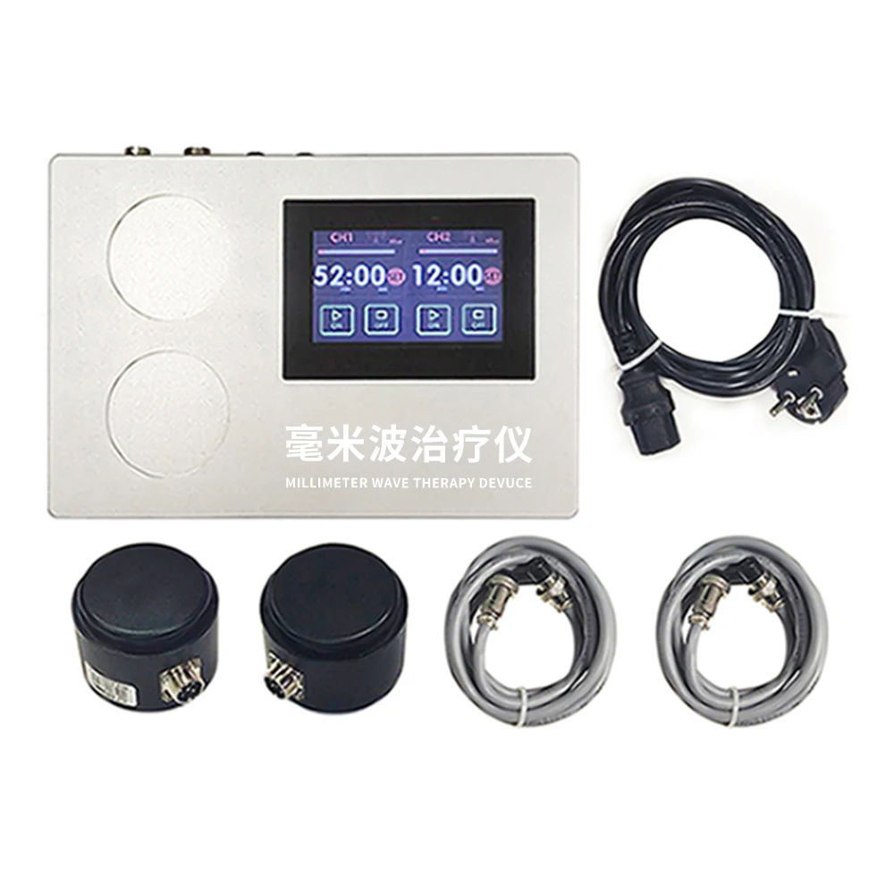 Millimeter Wave Therapy Device Multi-function Diabetes Cure Prostate Cancer Physiotherapy Equipment