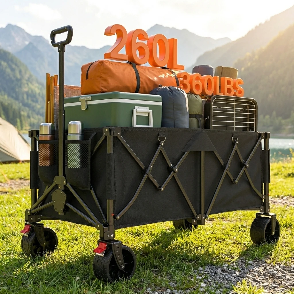 Custom Heavy-Duty Folding Wago - Outdoor Furniture Heavy Duty recension och pris