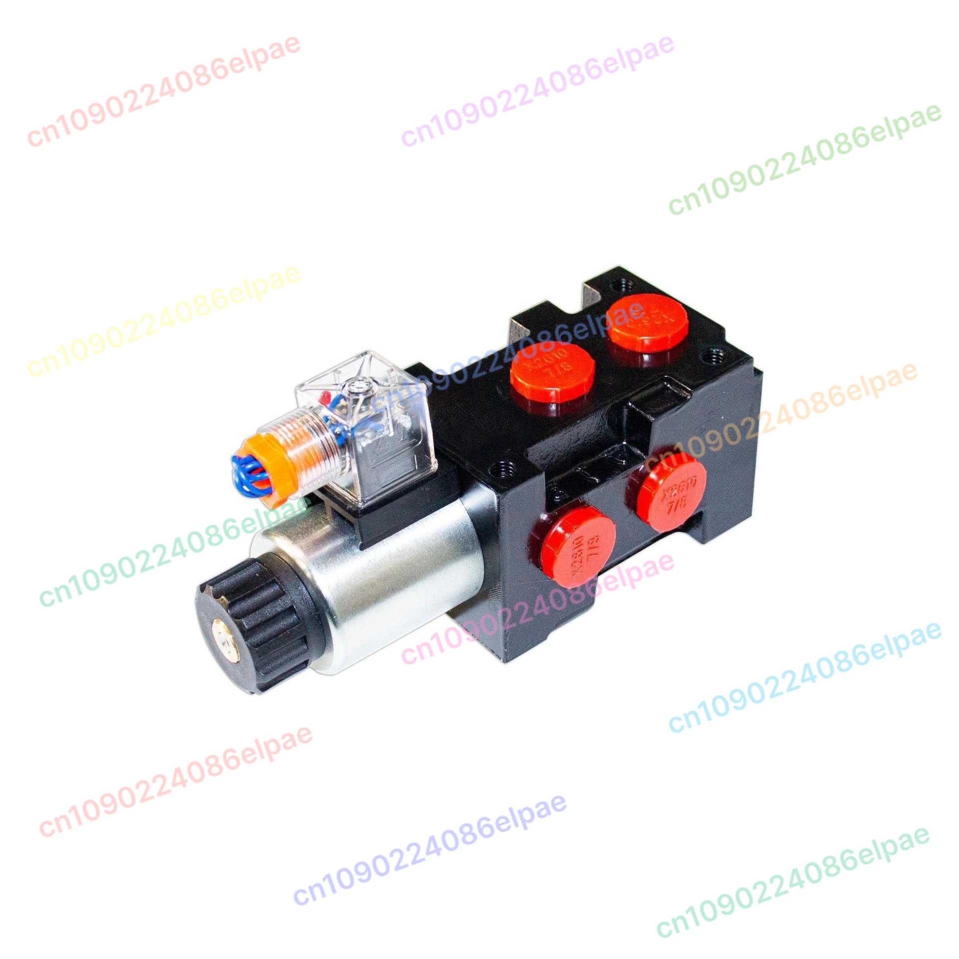 Hydraulic Solenoid …