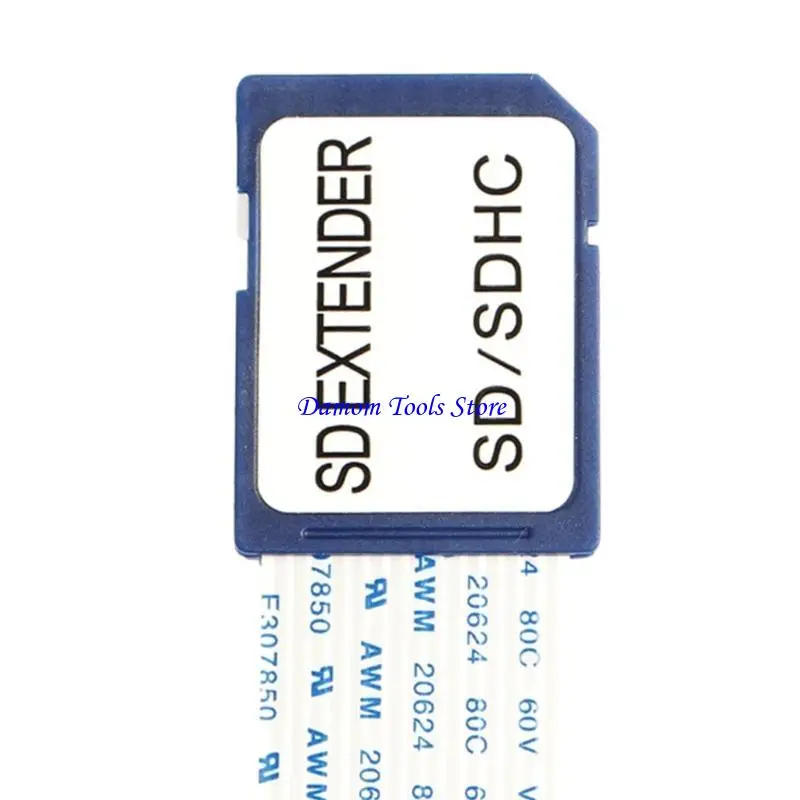 

57BE Male To Female Extending FPC Cable Flexible Extender Cord Linker