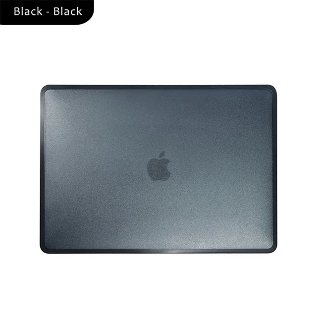 Laptop-Hülle für 2026 MacBook M4 Air 13 M5 Cover mit Kühlöffnungen Neo TPU Edge PC-Hülle für M3 Pro 14 16.2 M4 Air 15 2025 Case – Detail 4