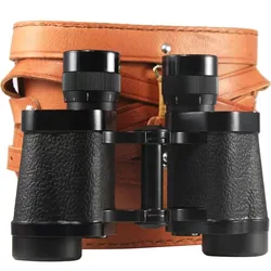 Powerful Army 62 Type Binoculars 8x30 Rangefinder Telescope With Reticle Measuring HD Military For Outdoor Tourism Hunting Camp