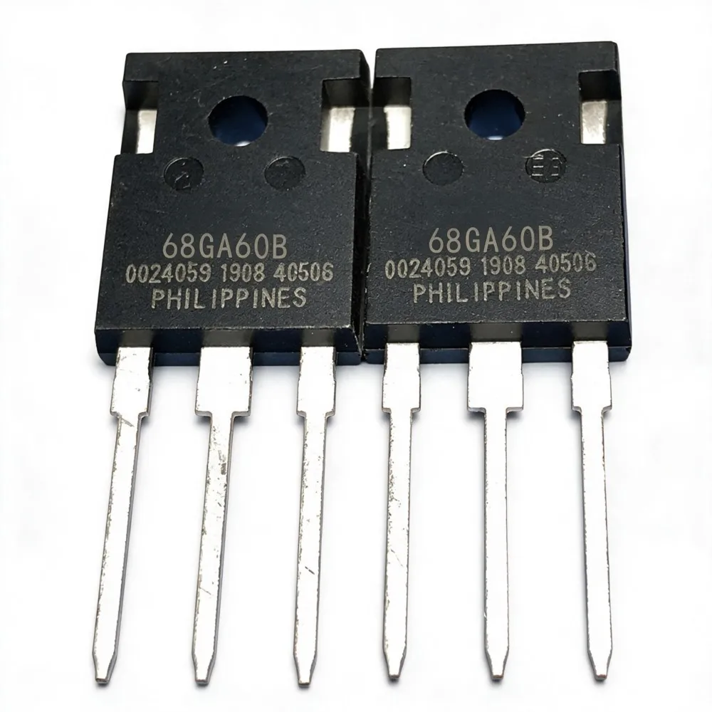 5PCS APT68GA60B 78N65M5 FQA140N10 IXYX120N65A5V1 IPW65R019C7 60C7099