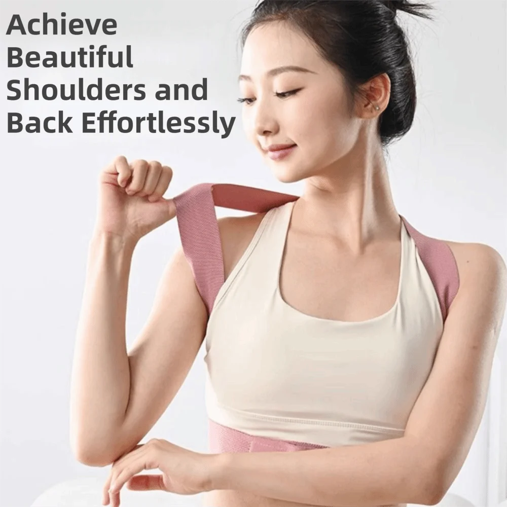 

Adjustable Posture Corrector Belt Breathable Ergonomics Corrector Corset Invisibility Comfortable Back Support Belt