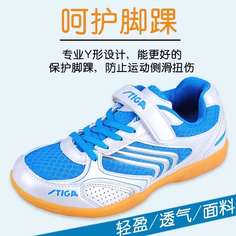 Professional Table Tennis Shoe For Unisex Non-Slip Badminton Shoe Youth Luxury Brand Badminton Shoes Wearable Indoor Court Shoes