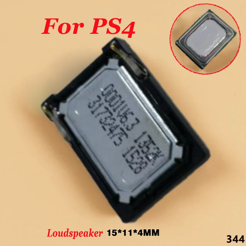 2-5PCS Pack Internal Speaker For PS4 PS5 PS4 Pro Game Controller Repair Part Dual Internal Speakers Console Sound Module