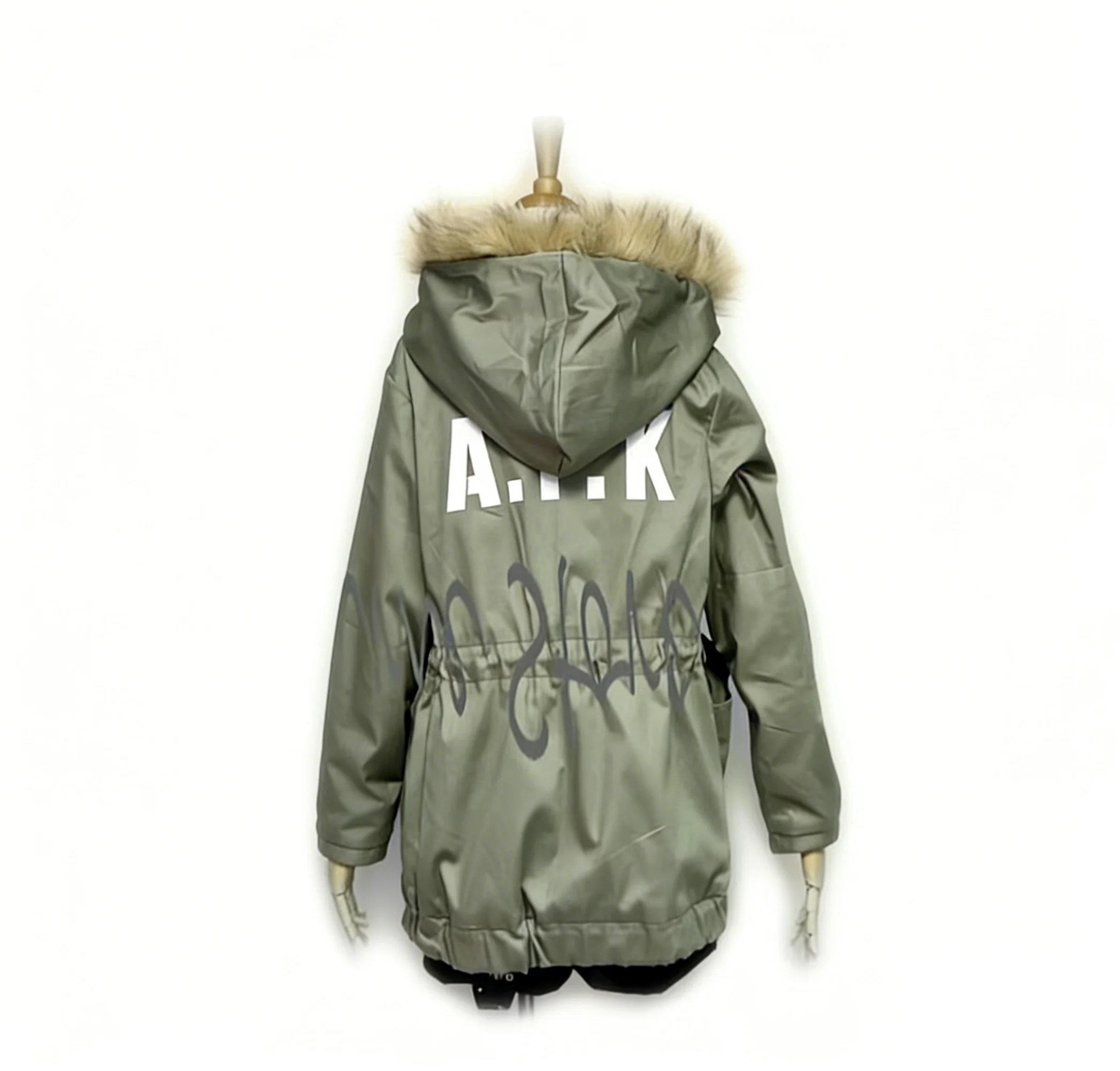

Customized - Futaba Sakura Women's Cosplay Costume Casual Coat Jacket Shirt Tee Suit