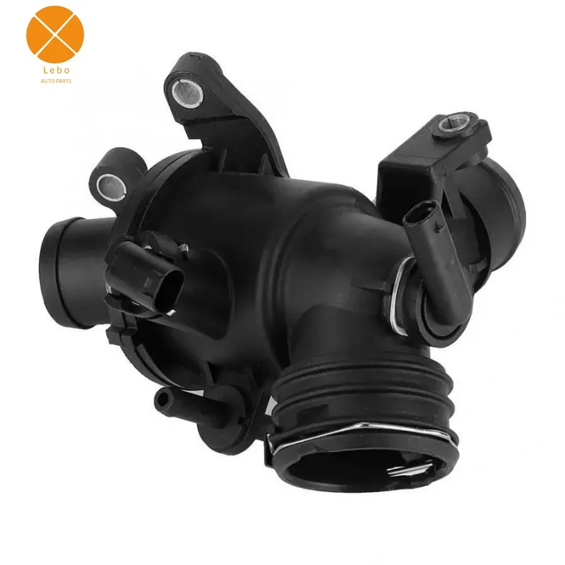 

6512002800 6512001500 Coolant Thermostat Housing For Mercedes Benz W204 W205 W212 W166 6512000615 6512001215 6512001715