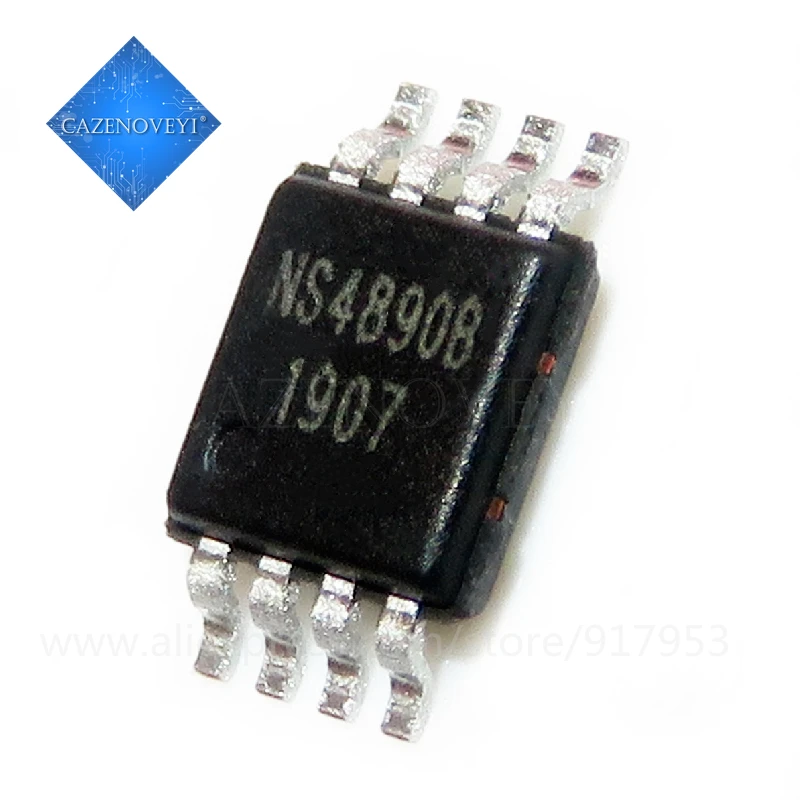 Good product (10piece) LM4890 XPT4890 LB4890 NS4890 NS4890B M new original In Stock Can provide image reference