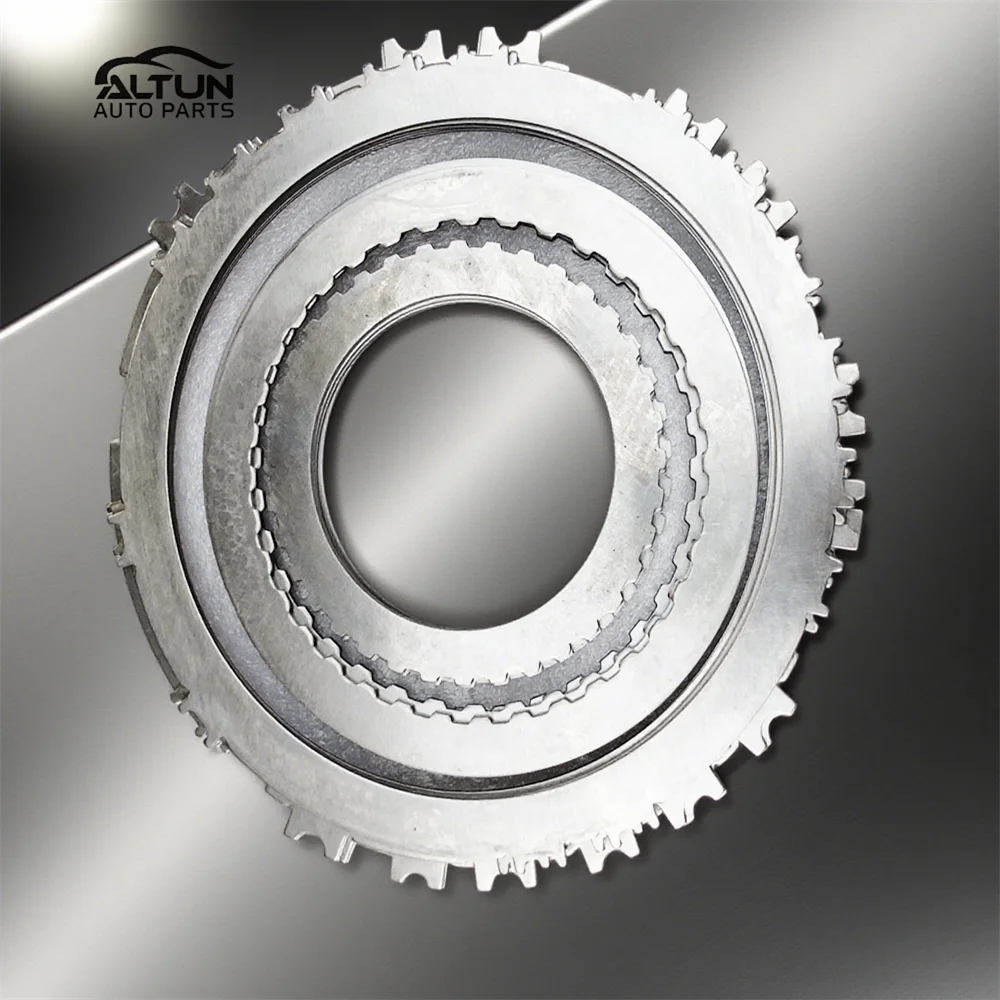 

Suitable for Buick LaCrosse, 6T40, 6T45, 6T40E, 6T45E Automatic Transmission Clutch Steel Plate Kit Repair Package