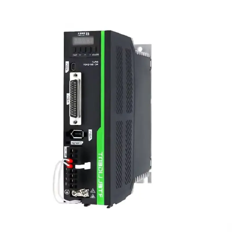R6L028M R6L042M R6L076M R6L120M AC Servo Driver 100W - 3000W Modbus 485 Communication for AC Servo Motor