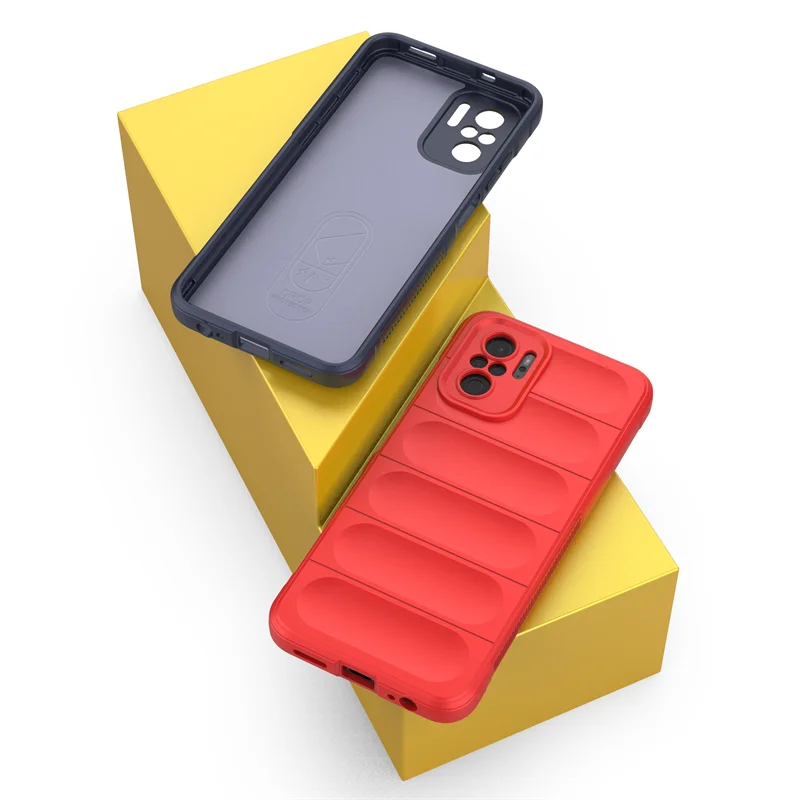 For Poco M5s Case Poco M5s Cover Funda Capa Soft Silicone TPU Shockproof Protective Back Bumper For Poco M5s