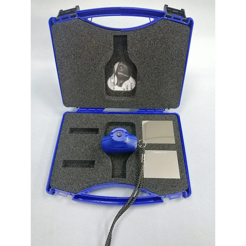 

4500 thickness gauge, iron-based non-iron-based dual-purpose galvanized coating oil paint film thickness gauge