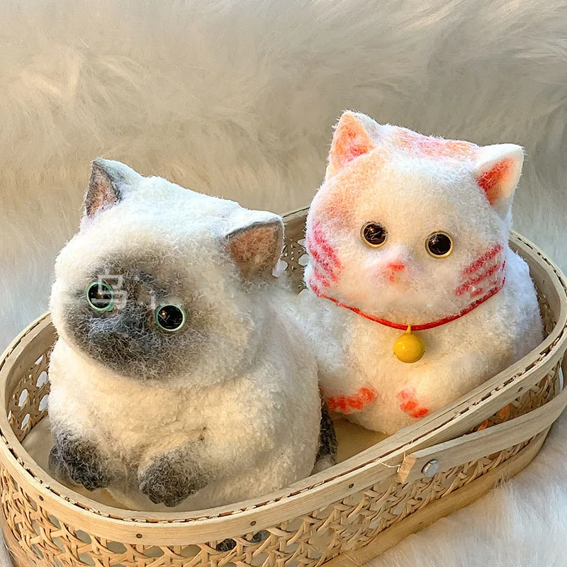 Új Egetverő kawaii Pufók Cica Narancs Cica Ragdoll macska Cica Bolyhos Árverseny Nyúlós Elárusítónő születésnapi gyerekeknek Elárusítónő Adomány Nyugtalan ember mochi taba Pépes toys