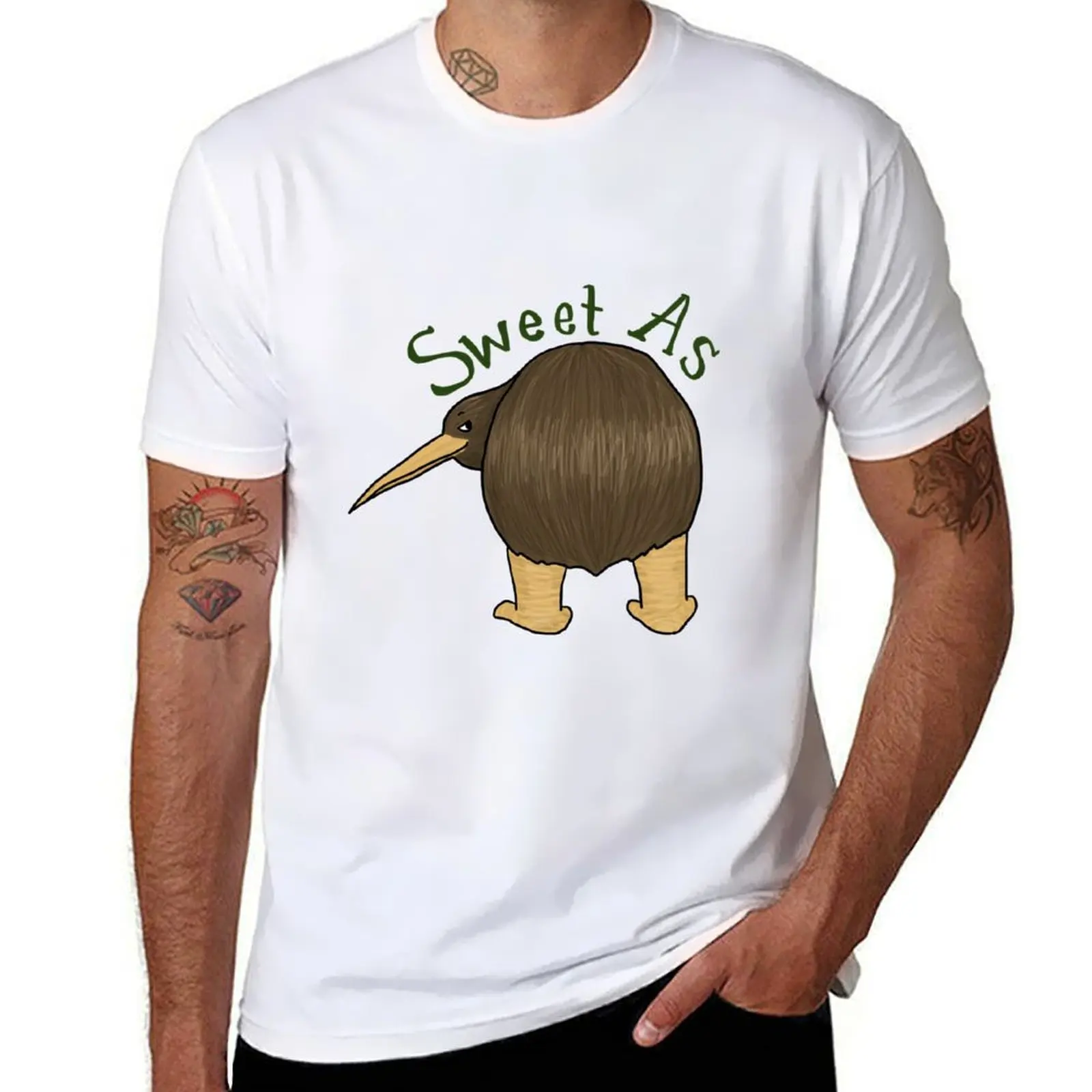 

Sweet As(s) T-Shirt man t shirt cotton t shirts for man cotton funny T-Shirt