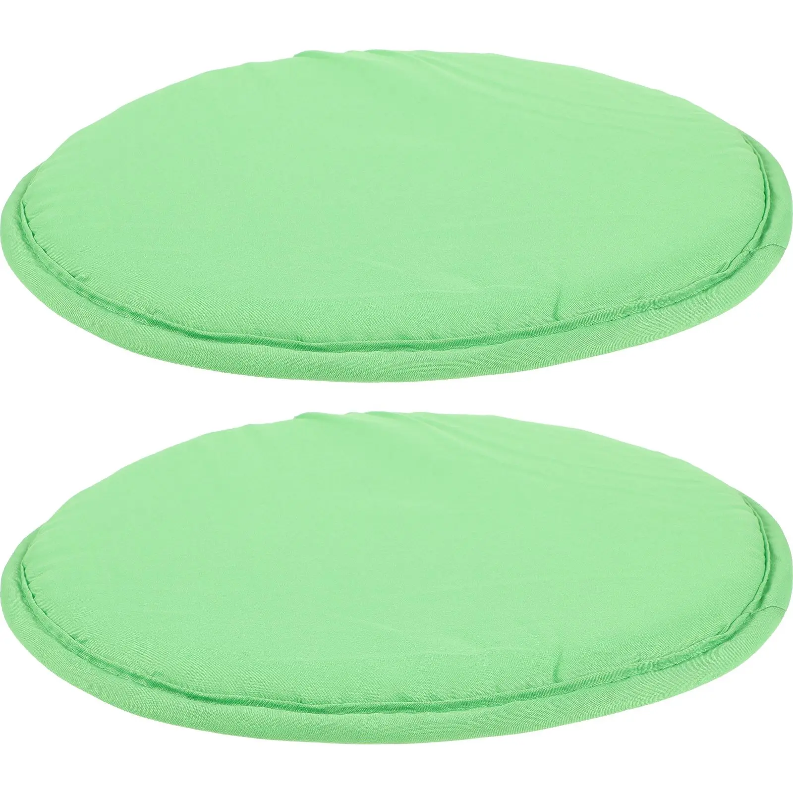 

2 Pcs Outdoor Picnic Mat Dark Red Black Seat Cushion Durable Polyester Camping Park Portable Anti Dirty Pad Sitting Pad