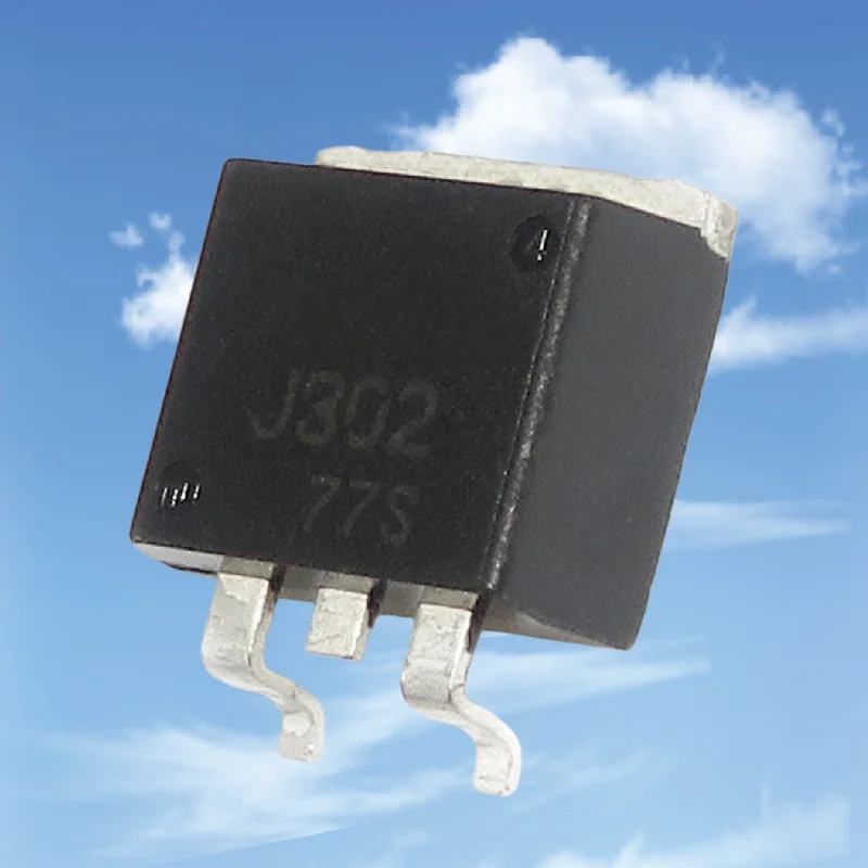 10PCS 2SJ302 J302 2SA1870 A1870 2N06L07 2N0303 14N36GVL 14N36 14CL40 TO-263