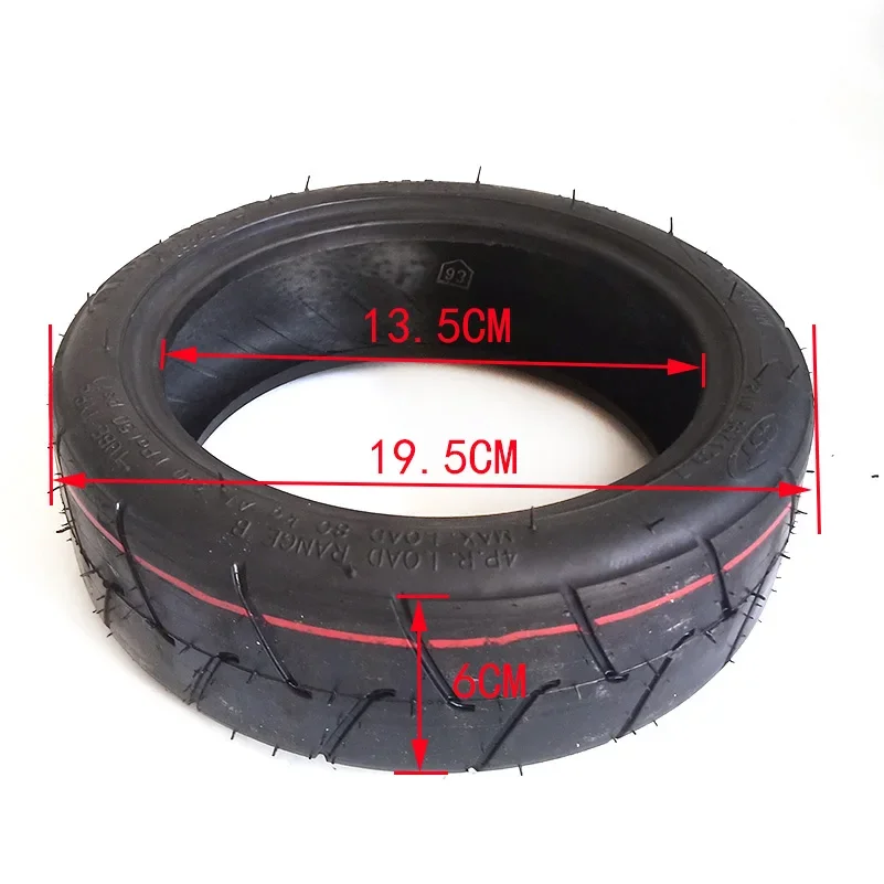 8.5X2.00-5.5 CST Tire for MACURY Zero 8/9 Series Electric Scooter 8 1/2x2(50-134) Inch Inner Outer Tyre Parts