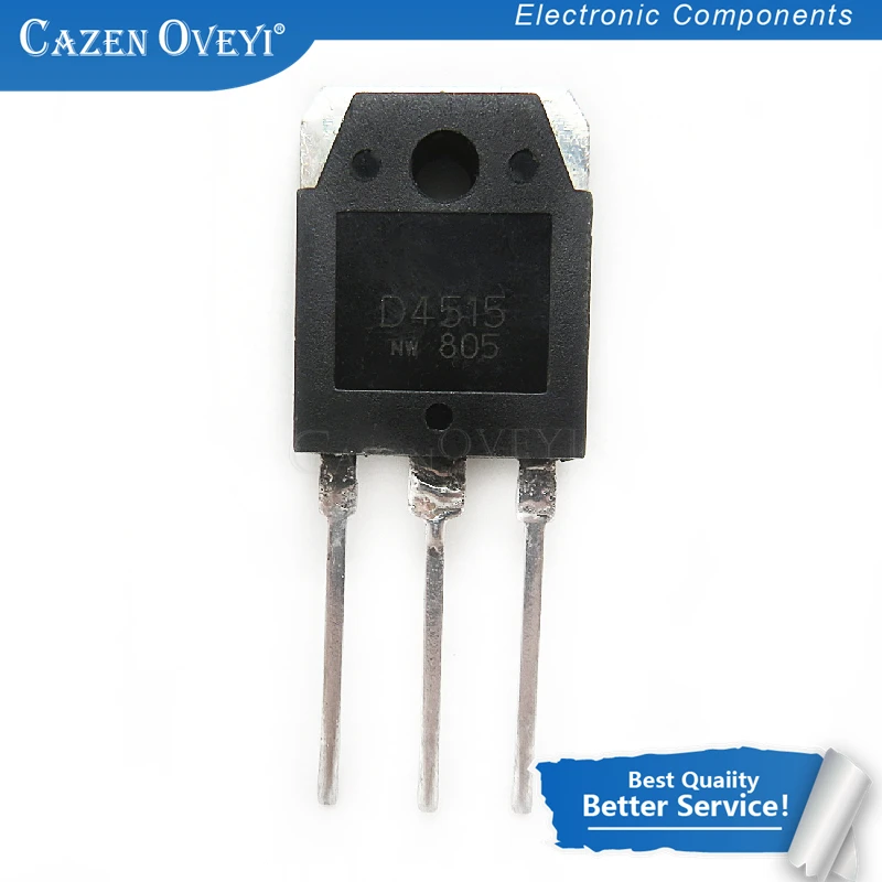 5pcs/lot 2SD4515 D4515 TO-247 new original In Stock