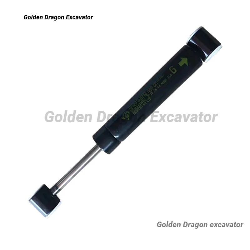 For Doosan Daewoo Dh Dx215/220/225 300-7 Hyundai 7 Cab Seat Air Spring Excavator Accessories