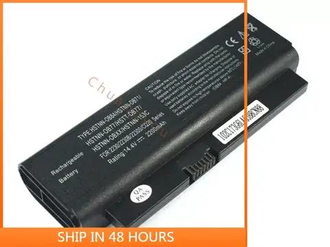 2024  for Applicable to HP Compaq 2230s Ob84 Cq20   HSTNN-OB77/Ob84 Laptop battery